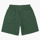 Supreme Small Box Sweatshort (ss25) Green