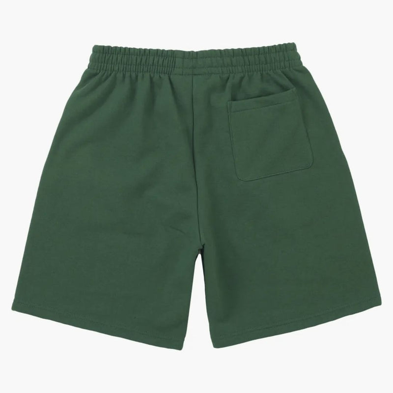 Supreme Small Box Sweatshort (ss25) Green
