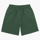 Supreme Small Box Sweatshort (ss25) Green