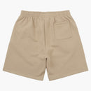 Supreme Small Box Sweatshort (ss25) Tan