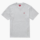 Supreme Small Box Tea (FW22) Ash Gray