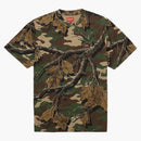 Supreme Small Box Tea (FW22) Branch Woodland Camo