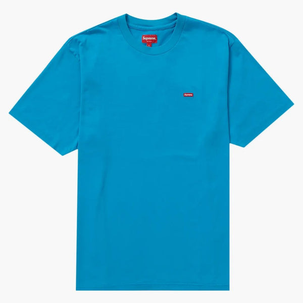 Supreme Small Box Tee Bright Blue