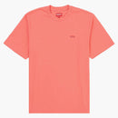 Supreme Small Box Tee Bright Coral