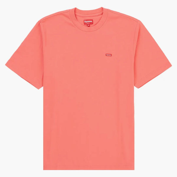Supreme Small Box Tee Bright Coral