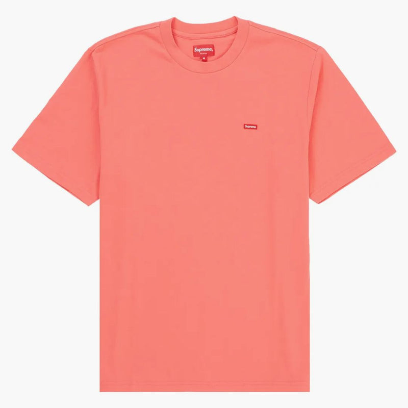 Supreme Small Box Tee Bright Coral