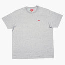 Supreme Small Box Tea (FW19) Heather Gray