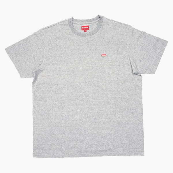 Supreme Small Box Tea (FW19) Heather Gray