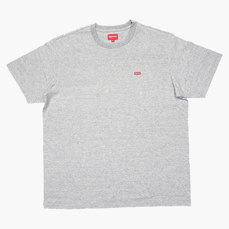 Supreme Small Box Tea (FW19) Heather Gray