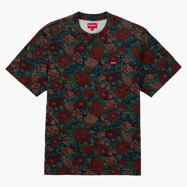 Supreme Small Box Tea (FW20) Digi Floral