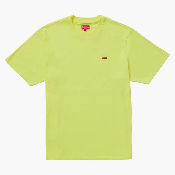 Supreme Small Box Tea (FW20) Fluorescent Yellow