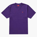 Supreme Small Box Tee (fw20) Purple