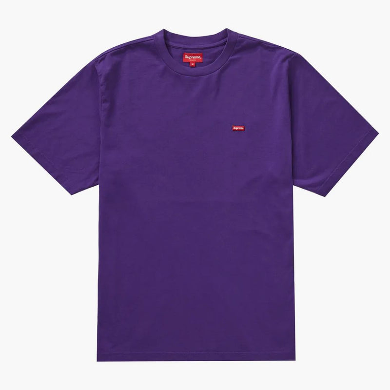 Supreme Small Box Tea (FW20) Purple