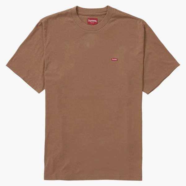 SUPREME Small Box Tea (FW21) Brown