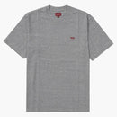 Supreme Small Box Tea (FW21) Heather Grey