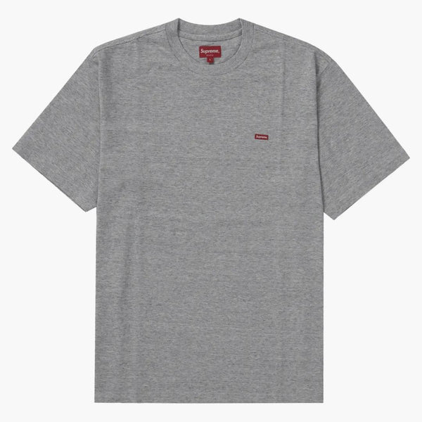 Supreme Small Box Tea (FW21) Heather Gray