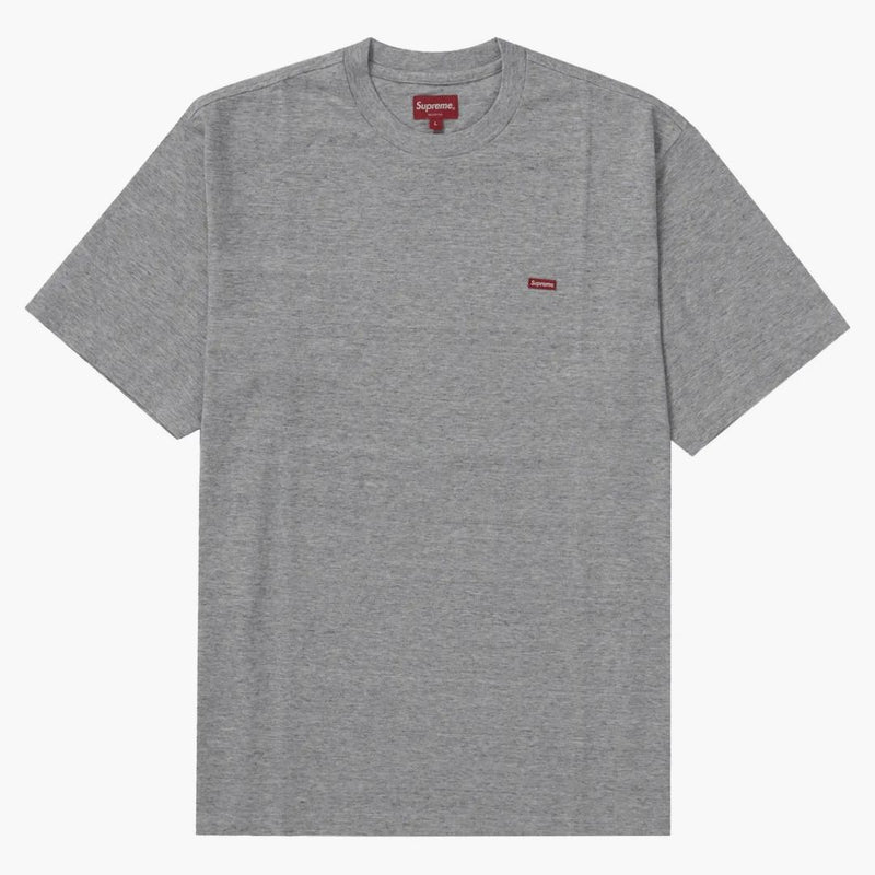 Supreme Small Box Tea (FW21) Heather Gray