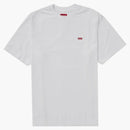 Supreme Small Box Tee (fw17-fw22) White