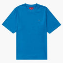 Nejvyšší čaj s malým boxem (FW23) jasně modrá