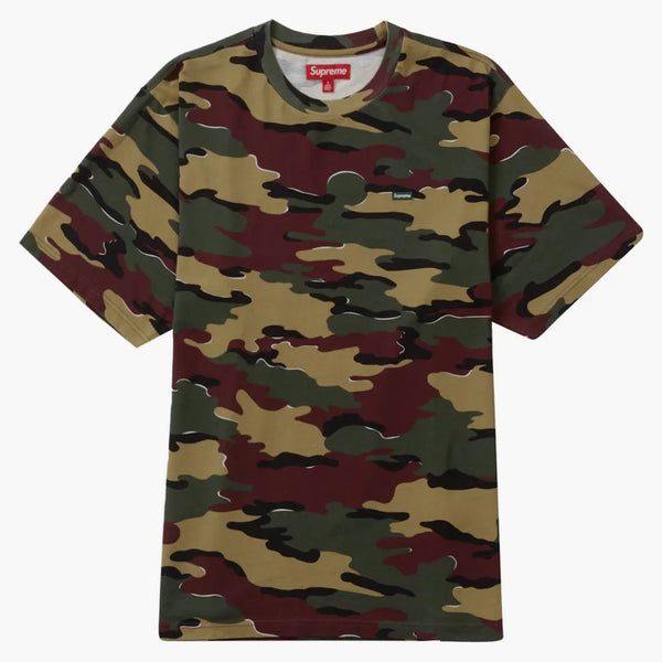 Nejvyšší malý čaj s malým krabicí (FW23) Camo