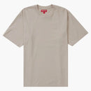 Supreme Small Box Tee (fw23) Stone