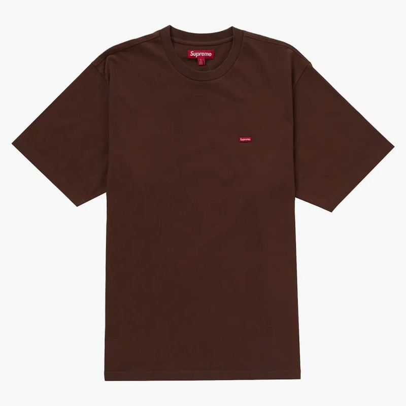 Supreme Small Box Tea (FW24) Brown