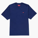 Supreme Small Box Tea (FW24) Navy