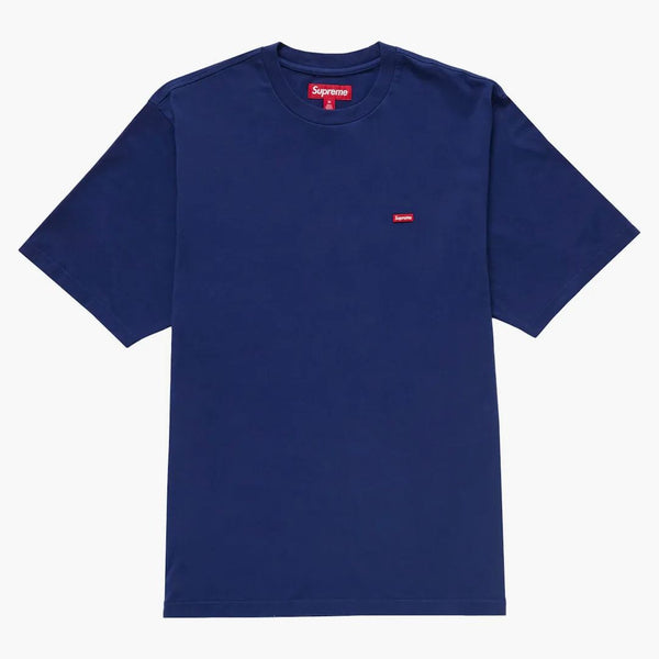 Supreme Small Box Tee (fw24) Navy
