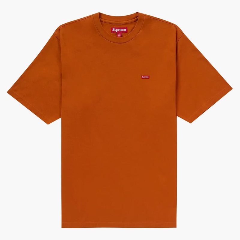 Supreme Small Box Tea (FW24) Orange