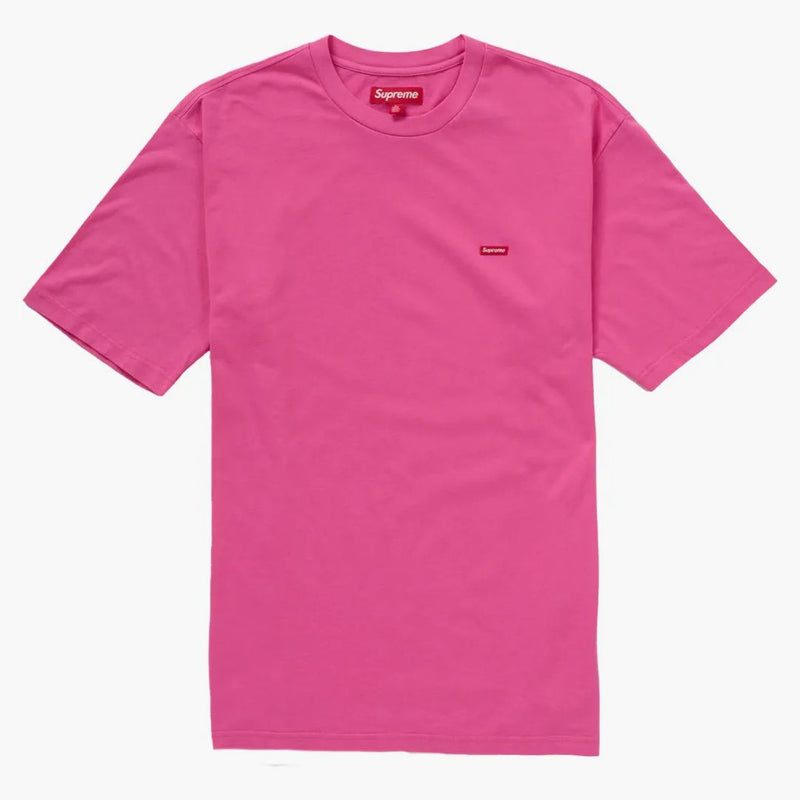 Supremo Small Box Tea (FW24) Pink
