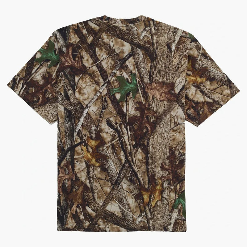 Supreme Small Box Tee (fw24) Truetimber Htc Fall Camo