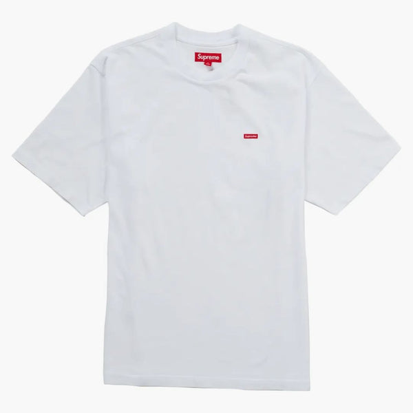 Supreme Small Box Tee (fw24) White