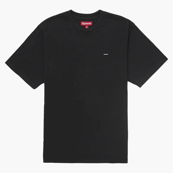 Supreme Small Box Tee (fw25) Black