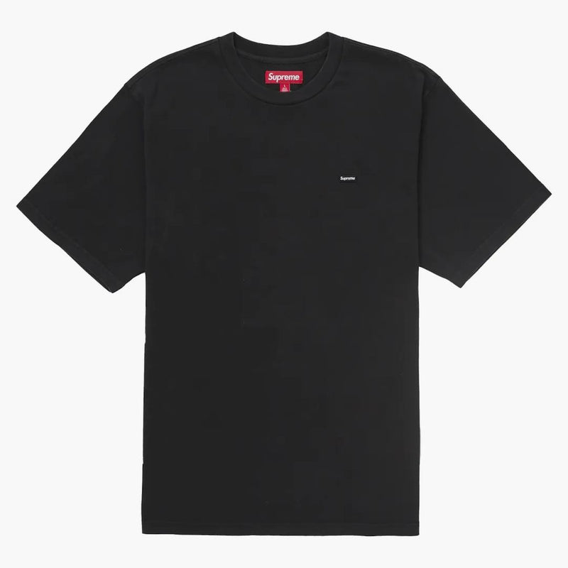 Supreme Small Box Tee (fw25) Black