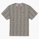 Supreme Small Box Tee (fw25) Leopard