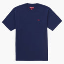 Supreme Small Box Tee (fw25) Navy
