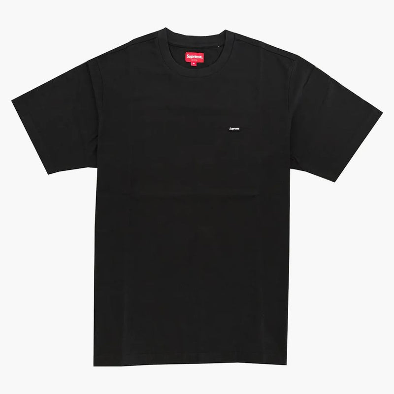 Supreme Small Box Tea (FW19) svart