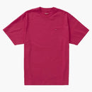 Supreme Small Box Tee (fw22) Magenta
