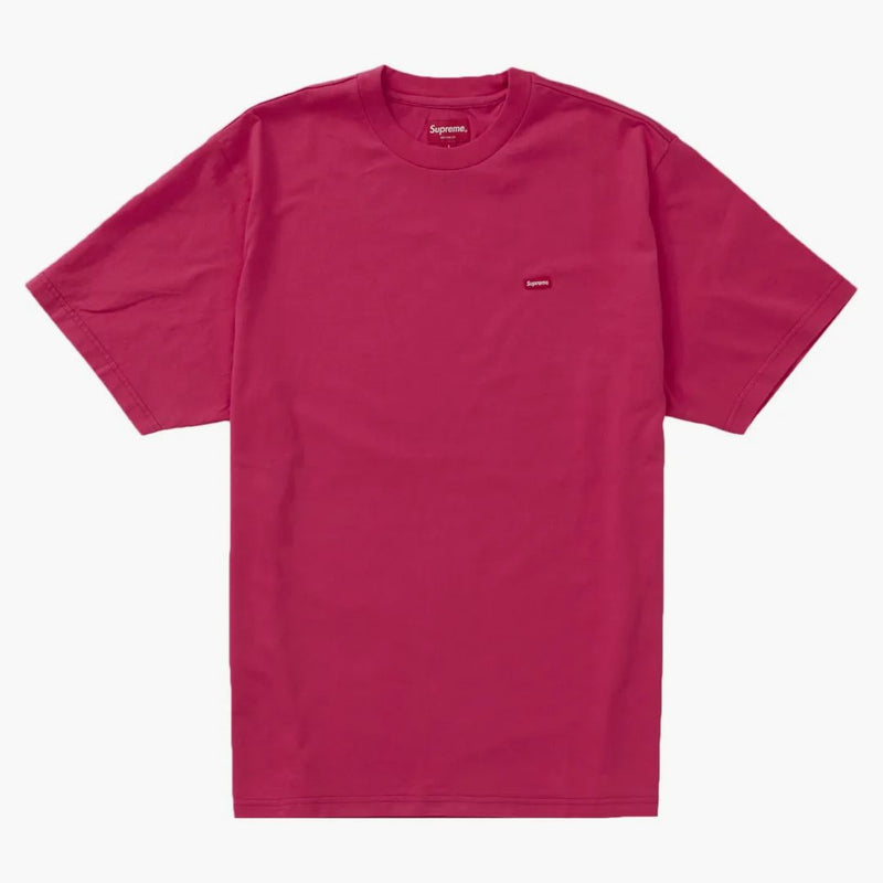 Supreme Small Box Tea (FW22) Magenta