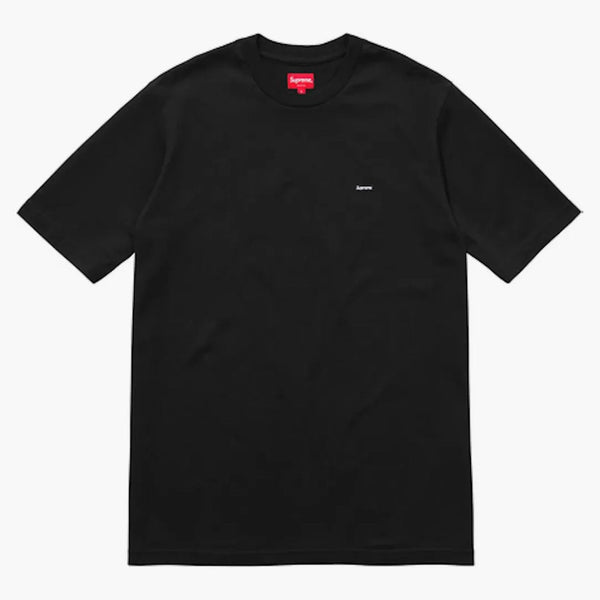Supreme Small Box Tea SS17 Black