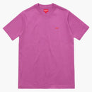 Supreme Small Box Tea SS17 Dark Pink