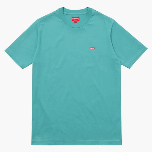 Supreme Small Box Tea SS17 Dusty Teal