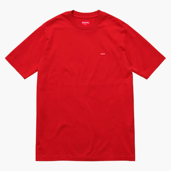 Supreme Small Box Tee Ss17 Red