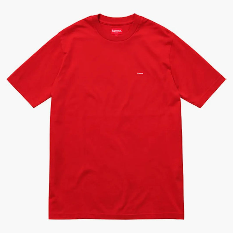 Supreme Small Box Tea SS17 Red