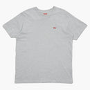 Supreme Small Box Tea (SS18) Heather Gray