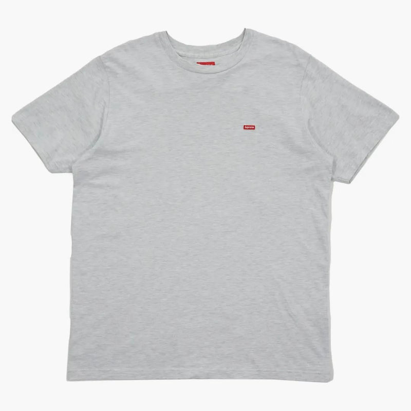 Supreme Small Box Tea (SS18) Heather šedá