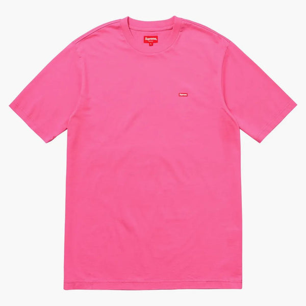 Supreme Small Box Tea (SS18) Magenta