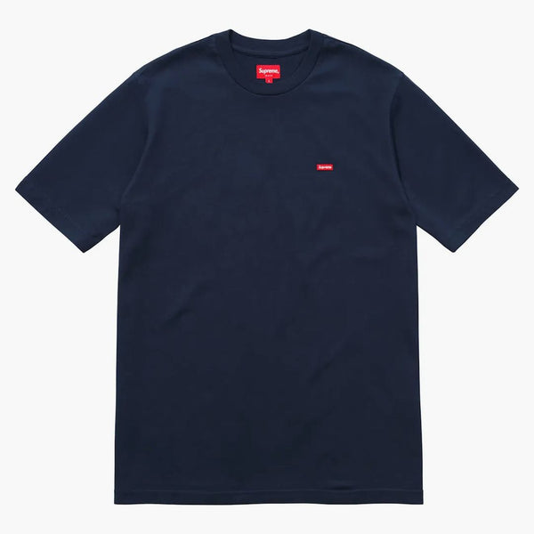 Supreme Small Box Tea (SS18) Navy