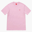Supreme Small Box Tee (ss18) Pale Purple