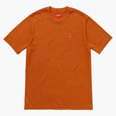 Supreme Small Box Tee (ss18) Rust